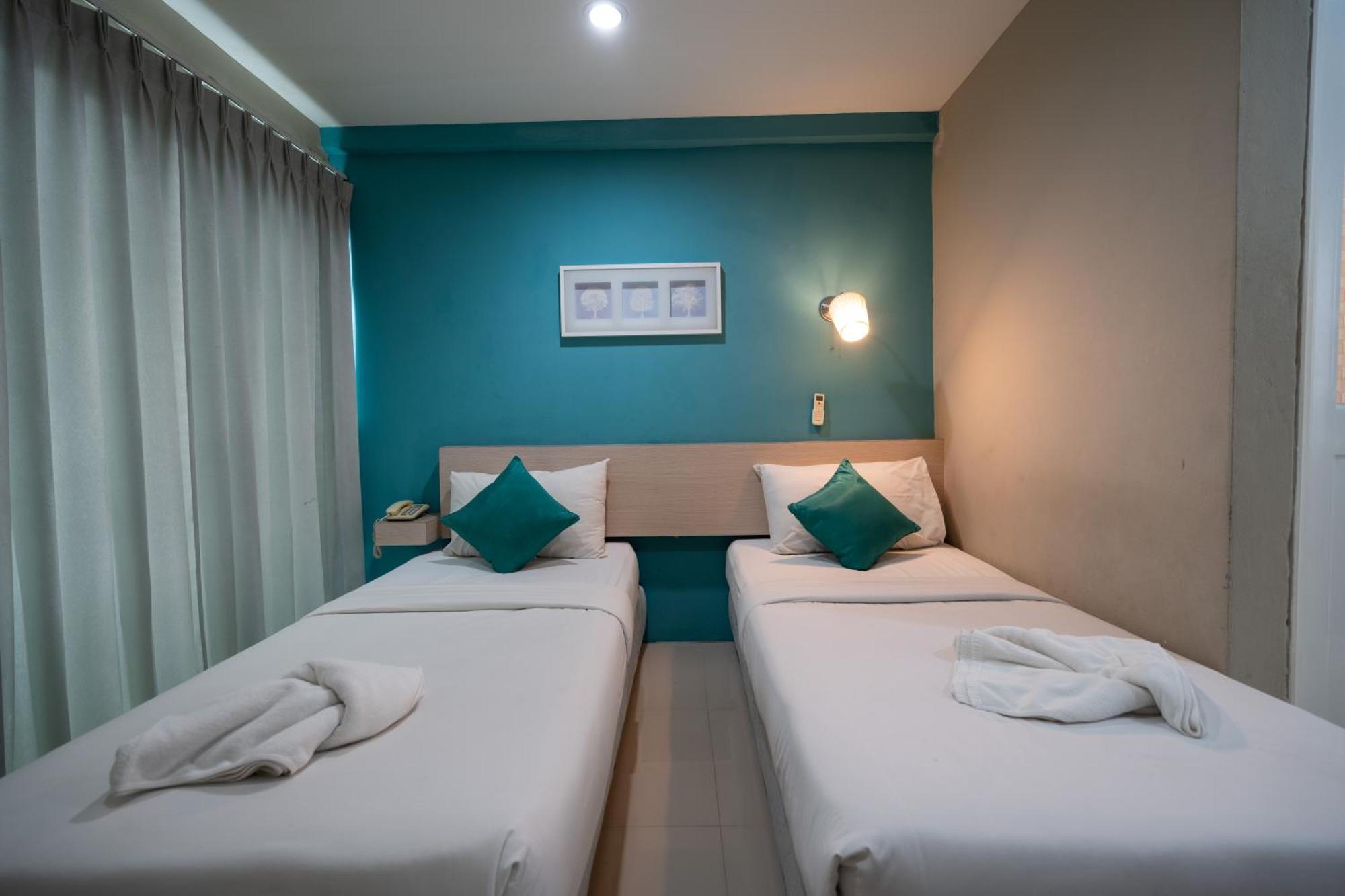 V-Ocean Palace Hat Yai Zewnętrze zdjęcie