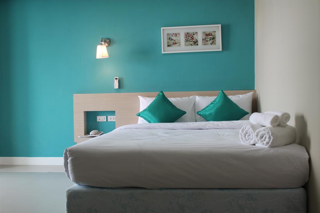 V-Ocean Palace Hat Yai Zewnętrze zdjęcie