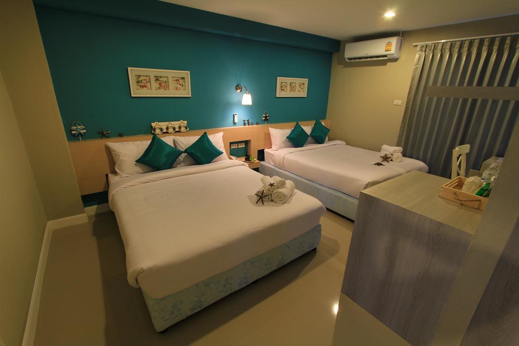 V-Ocean Palace Hat Yai Zewnętrze zdjęcie