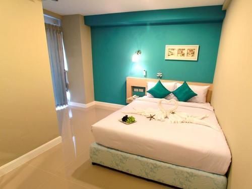 V-Ocean Palace Hat Yai Zewnętrze zdjęcie