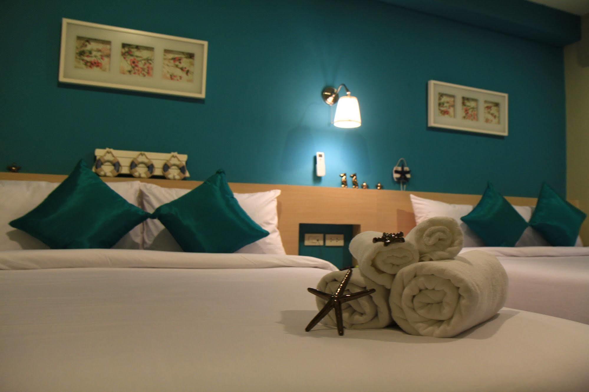V-Ocean Palace Hat Yai Zewnętrze zdjęcie