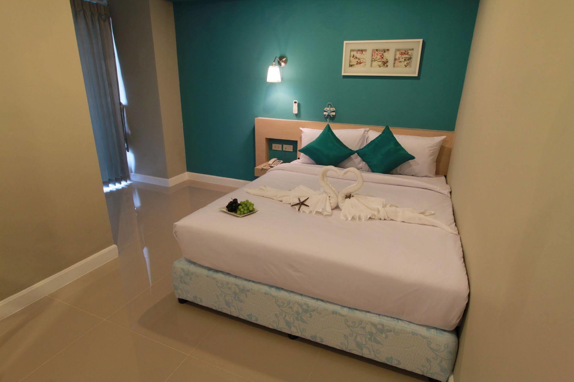 V-Ocean Palace Hat Yai Zewnętrze zdjęcie
